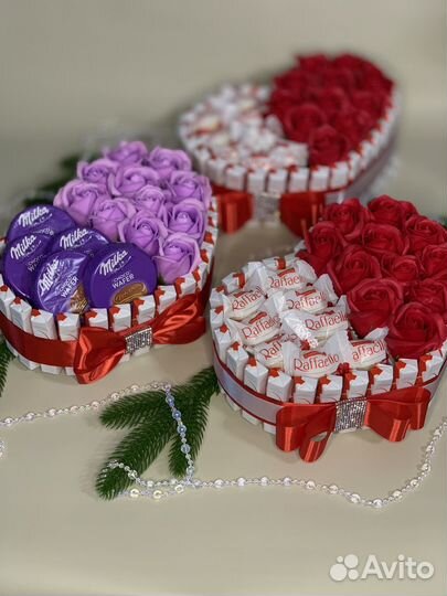 Торт из киндеров