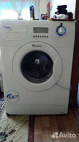 Стиральная машина