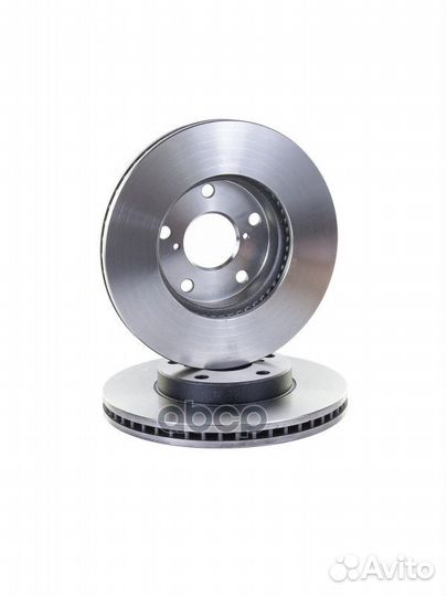 Z06116 диск тормозной передний Toyota RAV 4 al