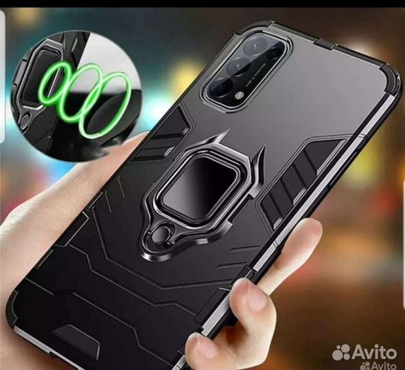 Чехлы на Oppo reno 5 lite