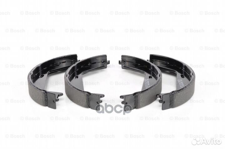 0 986 487 623 Колодки ст.торм.volvo S60/S80/V70