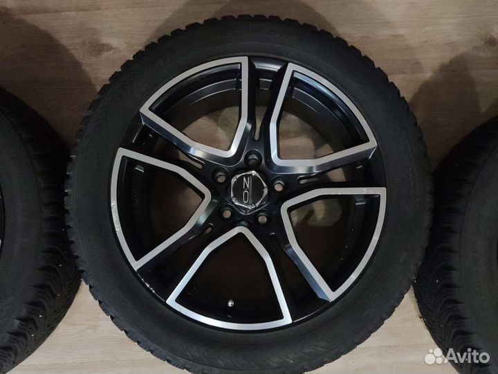 Комплект колес Mercedes r17