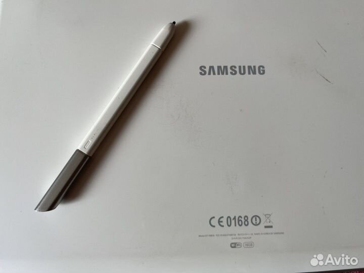 Планшет samsung Galaxy Note N8010