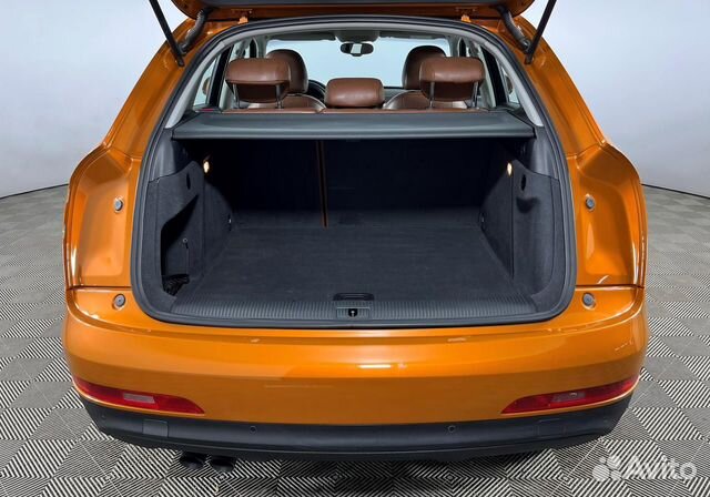 Audi Q3 2.0 AMT, 2012, 82 726 км объявление продам