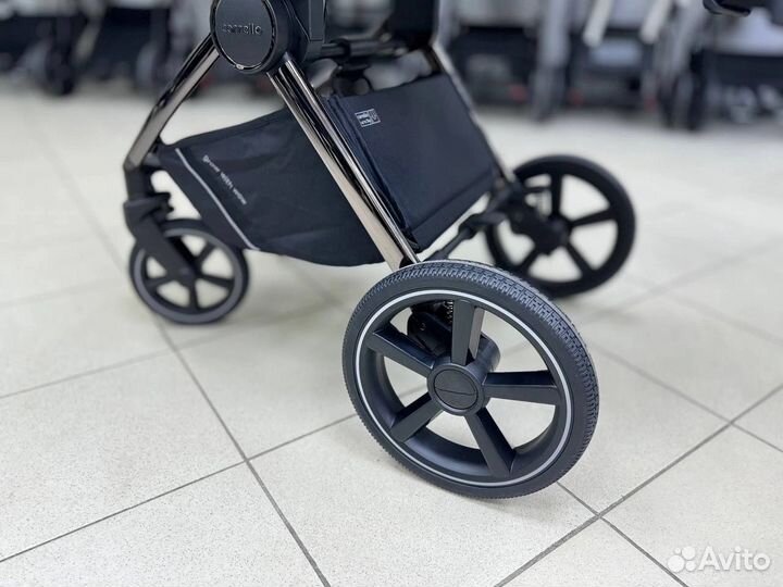 Детская коляска Carrello Ultimo Новая