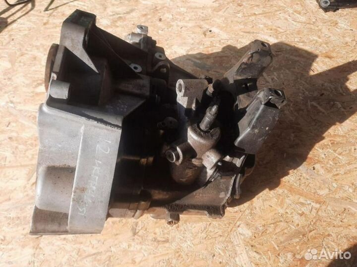 МКПП Volkswagen Polo 5 поколение 2010 г