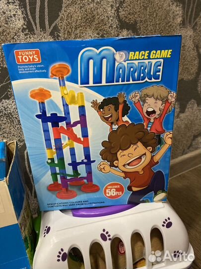 Детские игрушки