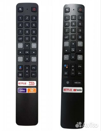 Пульт TCL Smart TV RC901V FMR1 fmrd iffalcon