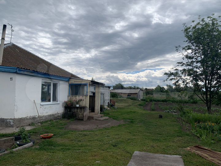 Дом 82 м² на участке 30 сот.