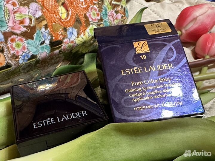 Новые тени Estee Lauder 19 (оригинал)