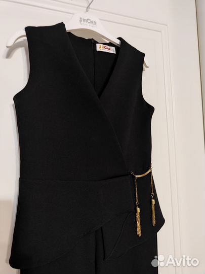 Комбинезон для девочки 140