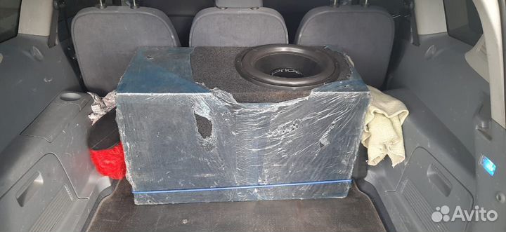 Сабвуфер пассивный