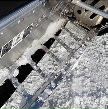 Подножки от про рмк