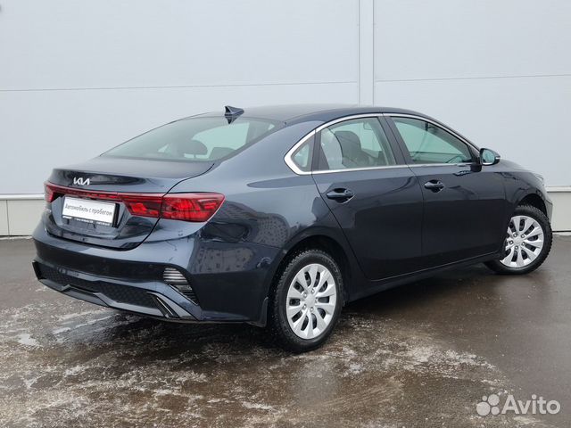 Kia Cerato 2.0 AT, 2021, 18 000 км