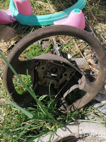 Руль от Honda stepwgn 3