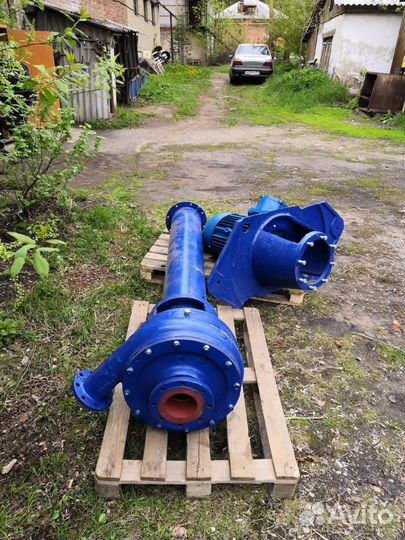 Сточно-динамичные насосы сд сдв