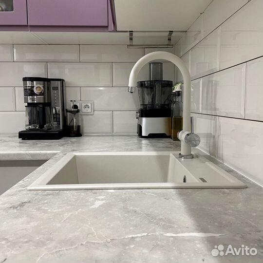 Кухонный гарнитур Lumiere на заказ