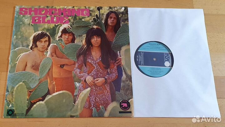 Shocking Blue, Smokie, Suzi Quatro, Chris Norman