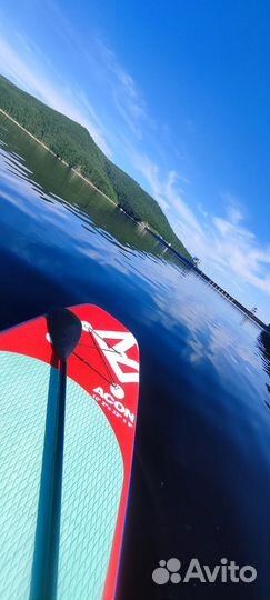 Аренда прокат sup board
