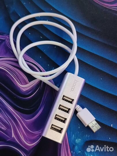 USB хаб hoco