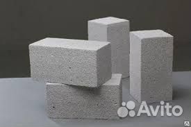 Прочные газосиликатные блоки