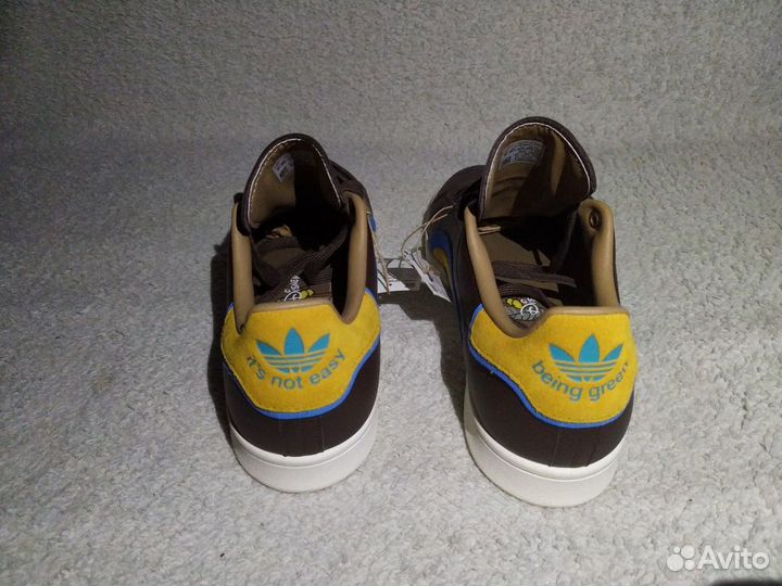 Кеды Stan Smith Disney