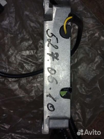 Блок управления пжд 14тс-10(на12В), планар