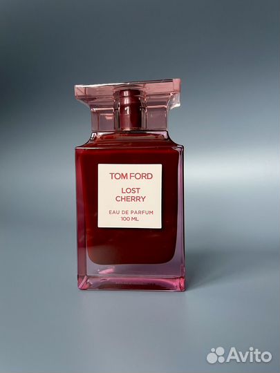 Духи Tom Ford lost cherry