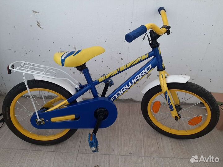 Детский велосипед