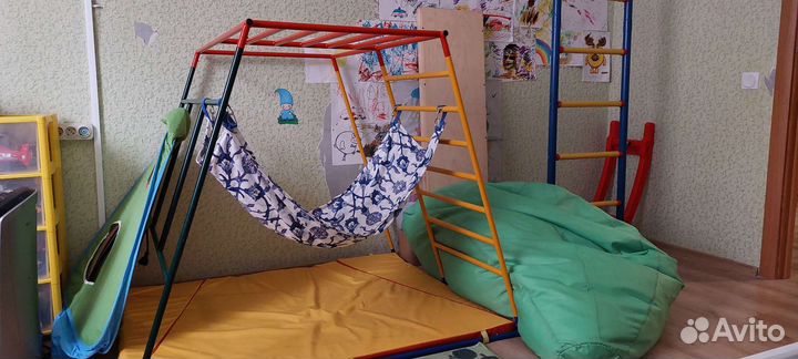 Детский спортивный комлекс