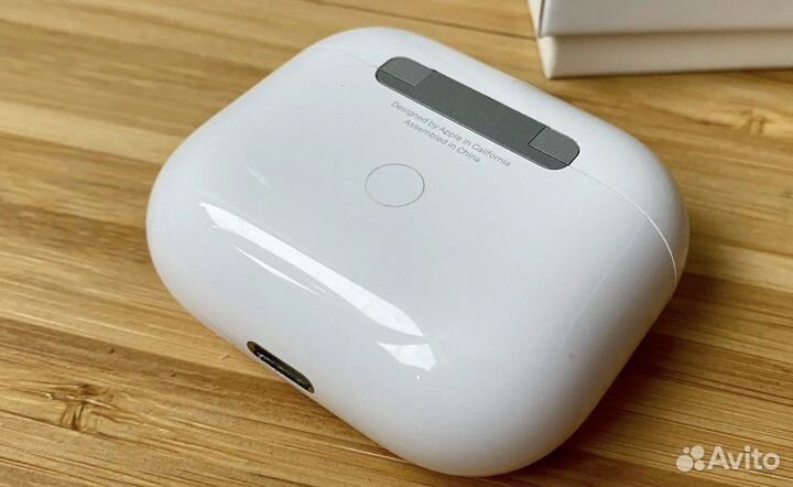 Наушники apple airpods pro