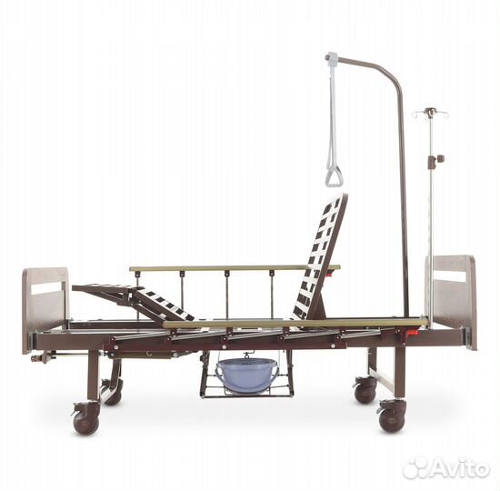 Медецинская кровать