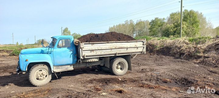 Перегной 7тр