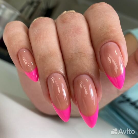 Услуги маникюра