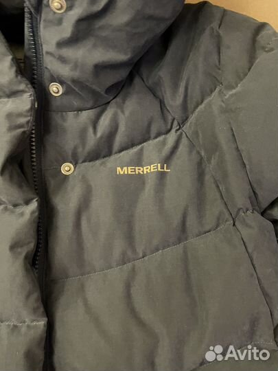 Пуховик merrell доя девочки