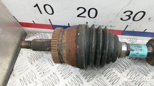 Привод передний правый KIA sorento 2 (KKR06N101)