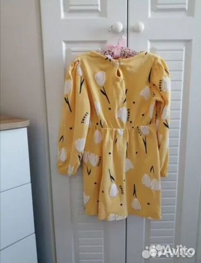 Платье Gloria jeans 110