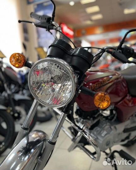 Мотоцикл Bajaj Boxer 100ES