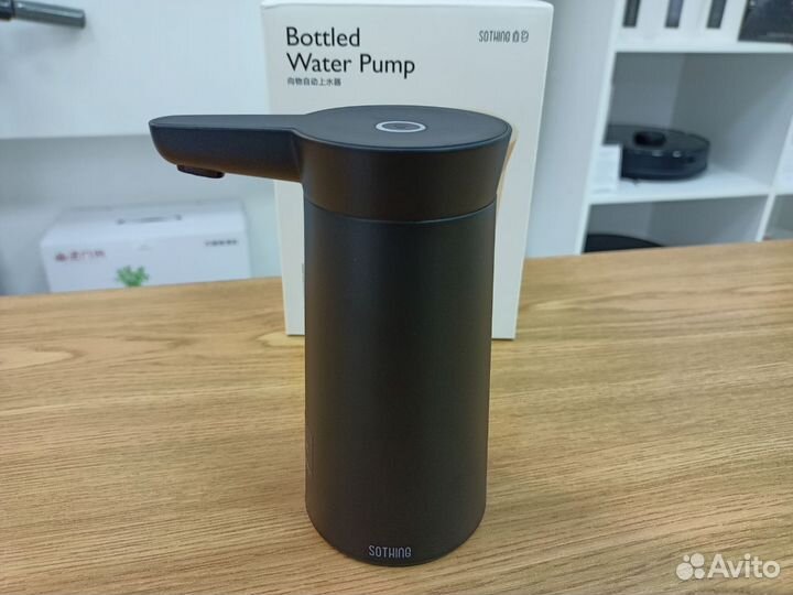 Автоматическая помпа Sothing Bottled Water Pump Wi