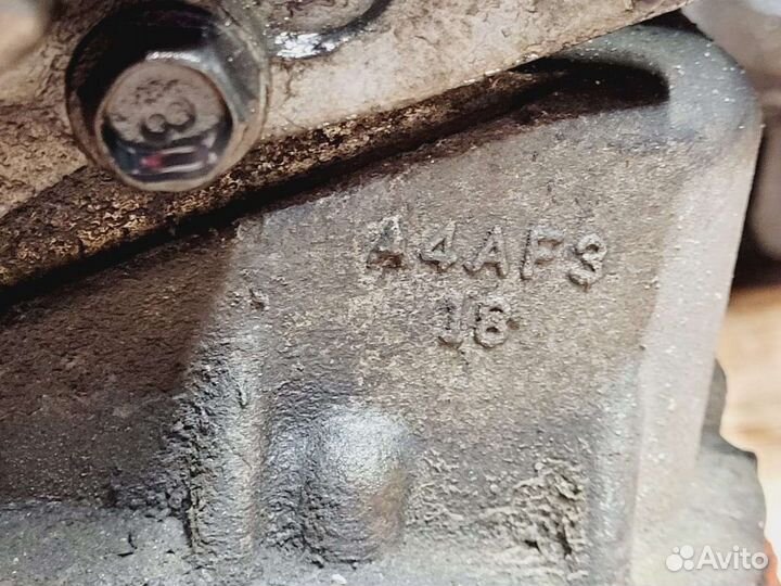 Коробка 1,6 a4af3 elantra xd, accent