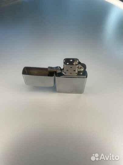 Бензиновая зажигалка с гравировкой