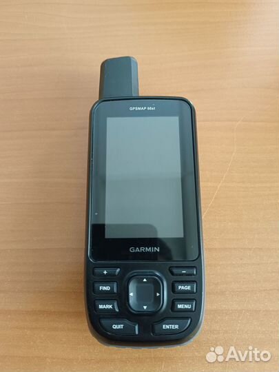 Навигатор Garmin gpsmap 66st