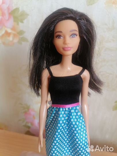 Барби Polka Dot Fun Mattel, 2016