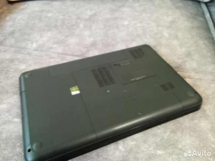 Ноутбук для работы или нетребовательных игр