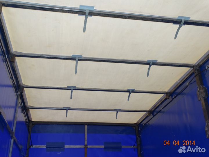 Тент автомобильный