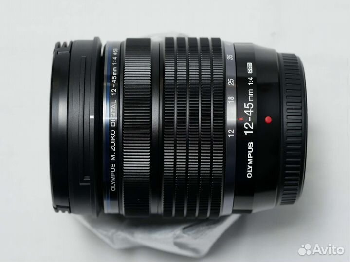 Новый Olympus 12-45/4.0