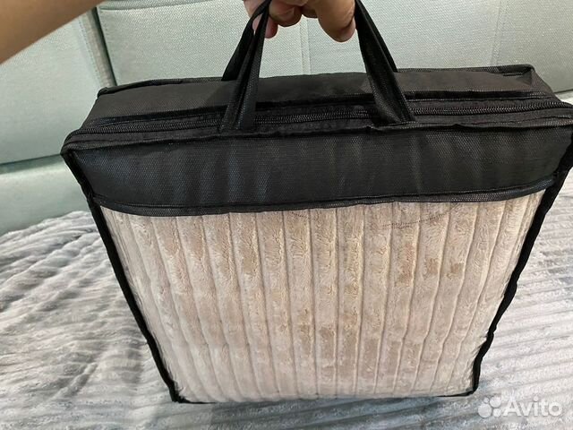 Упаковка для пледы и одеяло