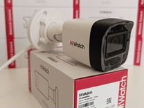 Камера IP hiwatch IPC-B020(C) (2.8MM) с микрофоном