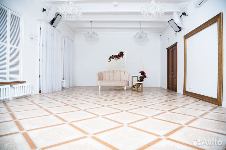 Аренда зала для мероприятий в центре города