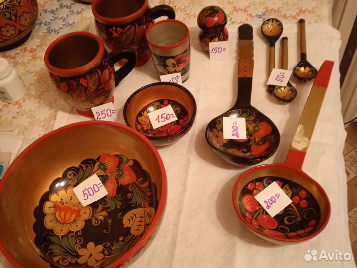 Хохлома